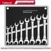Fengyi Mirror Finish Combination Wrench Set