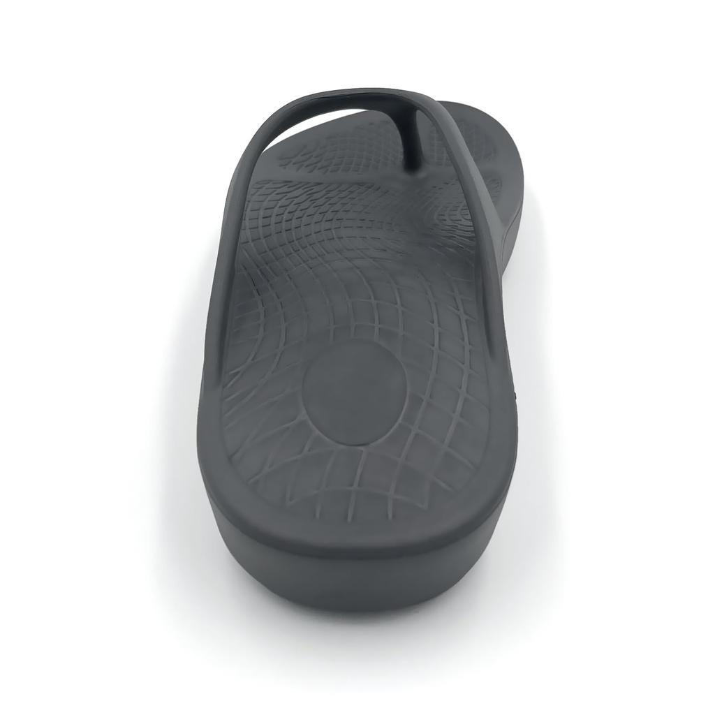 Amozi Hausschuhe für Herren und Strand gewölbte Insel Strand Strand Zimmer Bad Bogen Gummi Innen- und Außenbereich wassergeeignet Größe Damen, Sandalen, Sandalen,