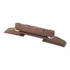 Wooden Color Guitar Bridge Archtop Jazz Guitar Bridge Vintage Rosewood Guitar Bridge  Guitar