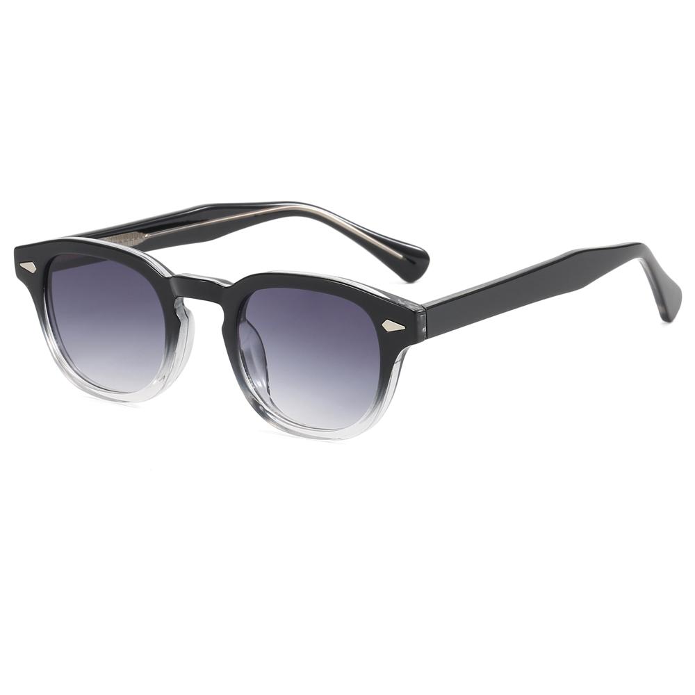 Superhot Eyewear 90614 Fashion 2024 Retro Vintage Unisex Round Outdoor Sunglasses