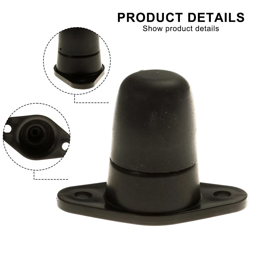 Fitment For Ford Rear Boot Bump Stop Auto Repair Car Replacement Parts Installation Ease Non-deformation Design