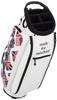 AAF CASUAL SPORT cart caddy bag  GFY015 [White] F