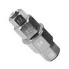 Motorcycle Front Wheel Spindle Wrench Socket Hand Tool Accessories for Motorbike Front Wheel Spindle Removal Sleeve