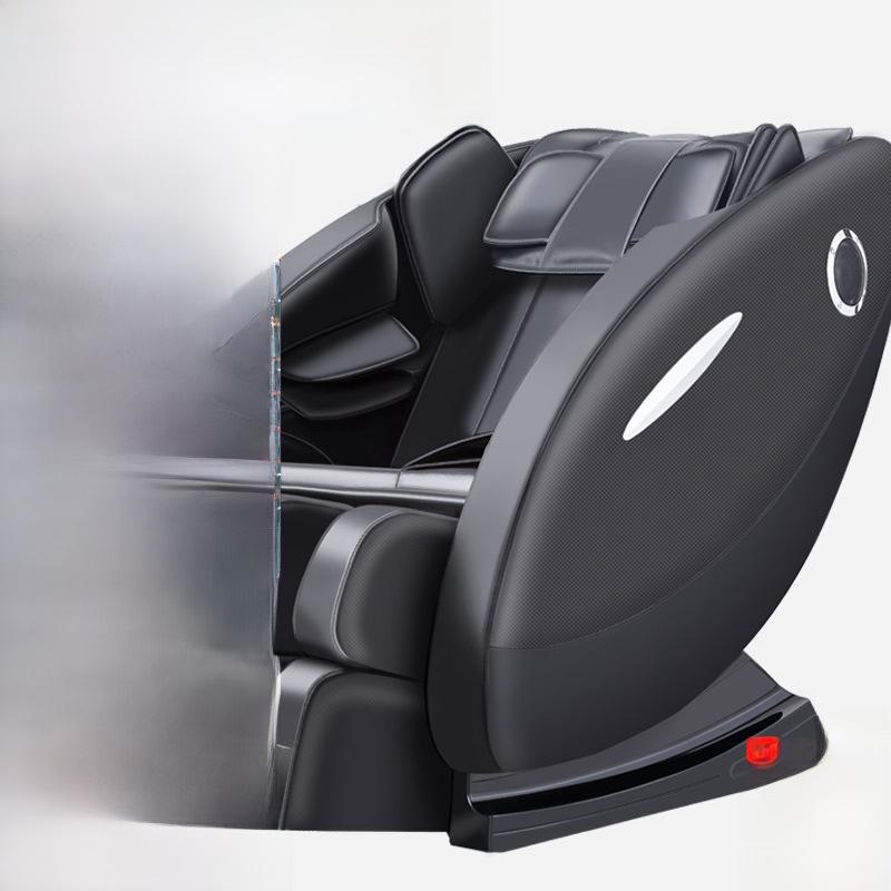 Luxury Electric Massage Chair for Musicians - Fully Automatic, Multifunctional, Full-Body Relaxation Sofa