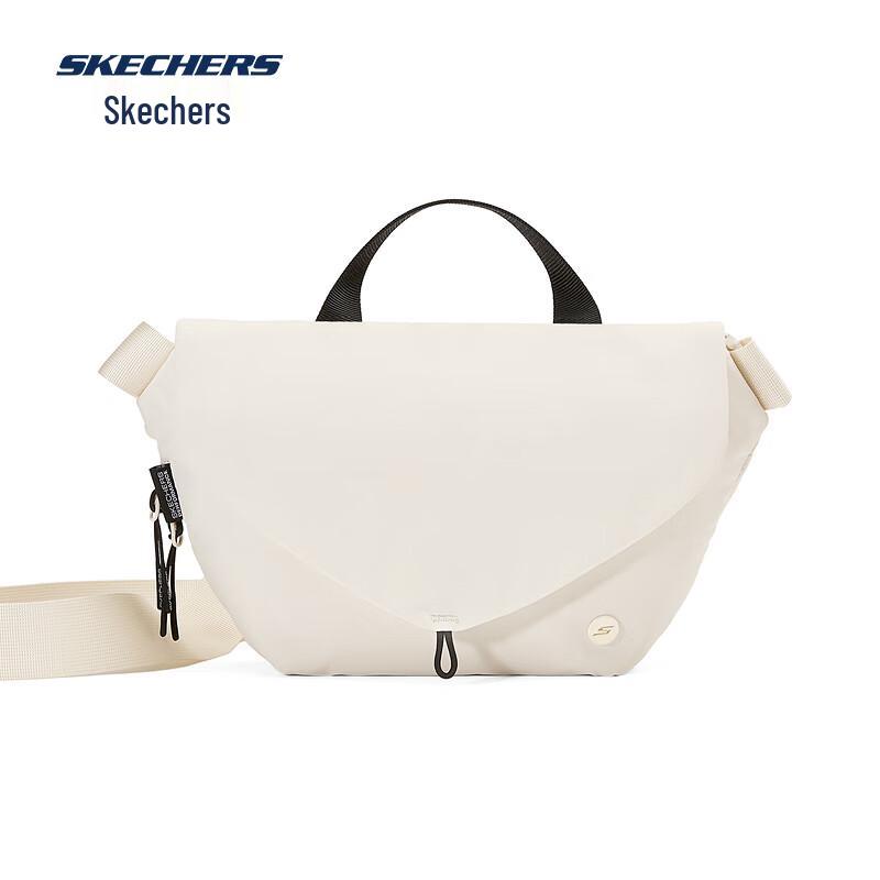 Skechers Bolsa de Cintura Esportiva Simples Unissex