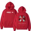 2026 CAPCOM Game Resident Evil 4 Print Hoodie Men Women Vintage Long Sleeve Oversized Sweatshirt Fashion Pullover Hoodies Streetwear