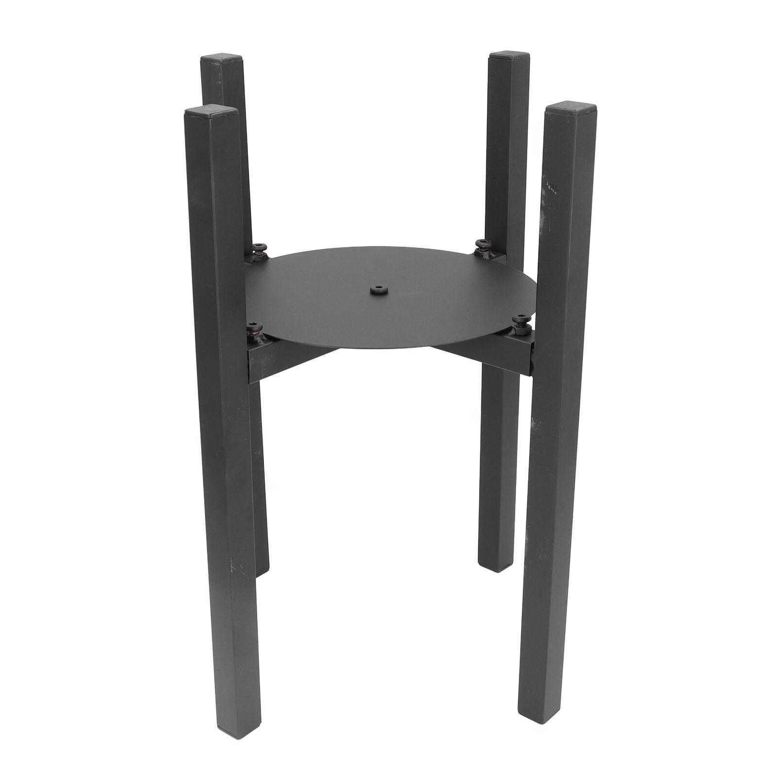 

Металлическая подставка для растений, держатель для растений, регулируемая ширина, нержавеющая, прочная, выдерживающая большие нагрузки, прочный пол