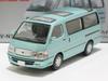 Tomica Toyota Hiace Wagon Super Custom G 2002 Model Diecast (Light Green) LV-N216b [Tomix 1/64 Car]