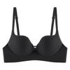 Seamless Soft Support Lifting Bra with 3D Fixed Cups and Beautiful Back Design