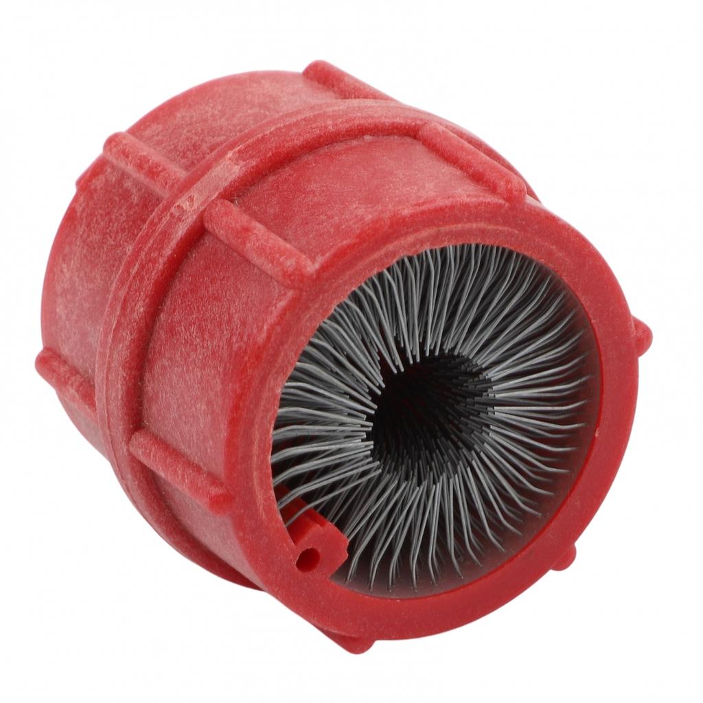 1PCS Plastic Car Battery Terminal Top Post Terminal Cleaning Tool Electric Brush