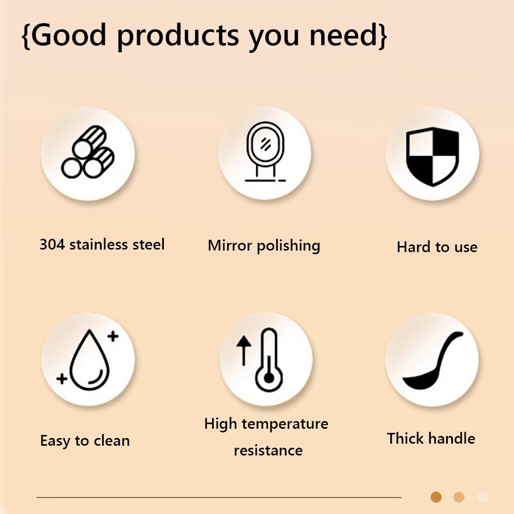 Stainless Steel Ice Cream Scoop Non Stick Ice Cream Spoon Multifunctional Ice Cream Scooper Dishwasher Safe for Cookie Ice Cream