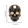 Vintage Mini Wood Crystal Balls Display Stand For 3-10cm Crystal Balls Base Bracket Wood Small Bracket Jewelry Rack