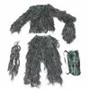 Adult Jungle Camouflage Ghillie Suit 5-Piece Set