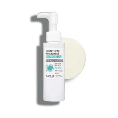 Olio detergente al glutatione e niacinamide 105 ml