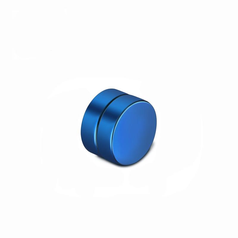 Trendy Unisex Magnetic Korean Style Minimalist Earrings (No Piercing)