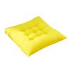 Stool Cushion Thickening Seat Pad Solid Carpet Household Living Room Bedroom Bench Dressing Table Student Floor Child