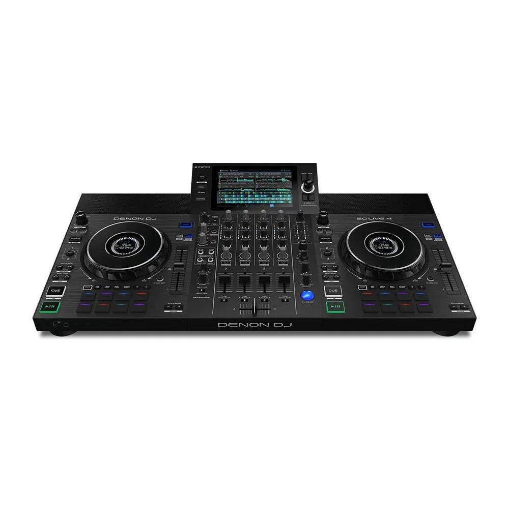 DJ Controller Denon SC Live 4