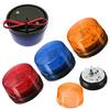 High Quality Waterproof 12V 120mA Safely Security Alarm Strobe Signal Safety Warning Blue Red Orange