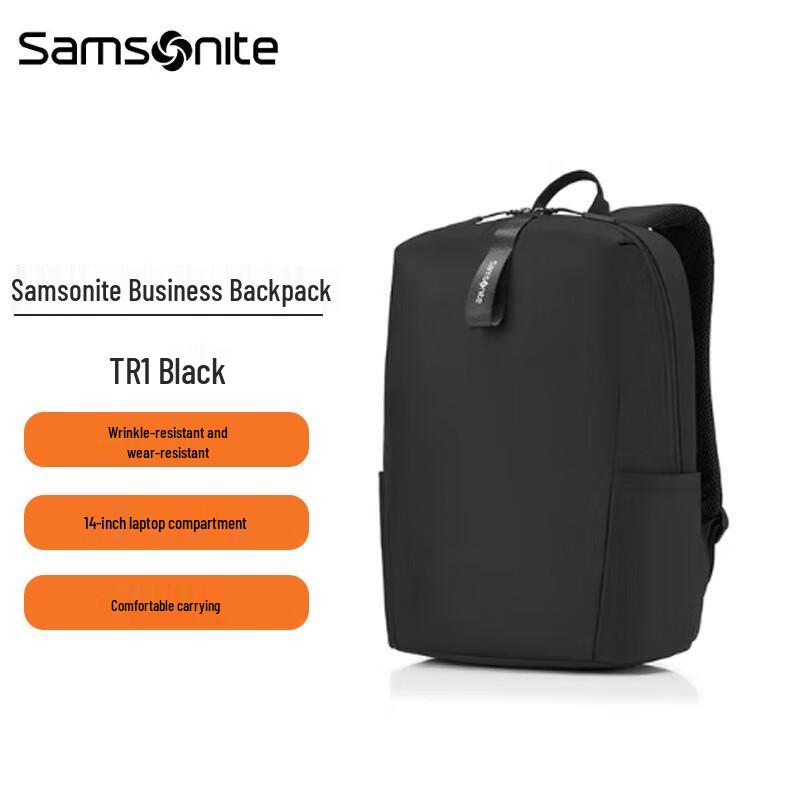 Samsonite TR1 Business Laptop Backpack