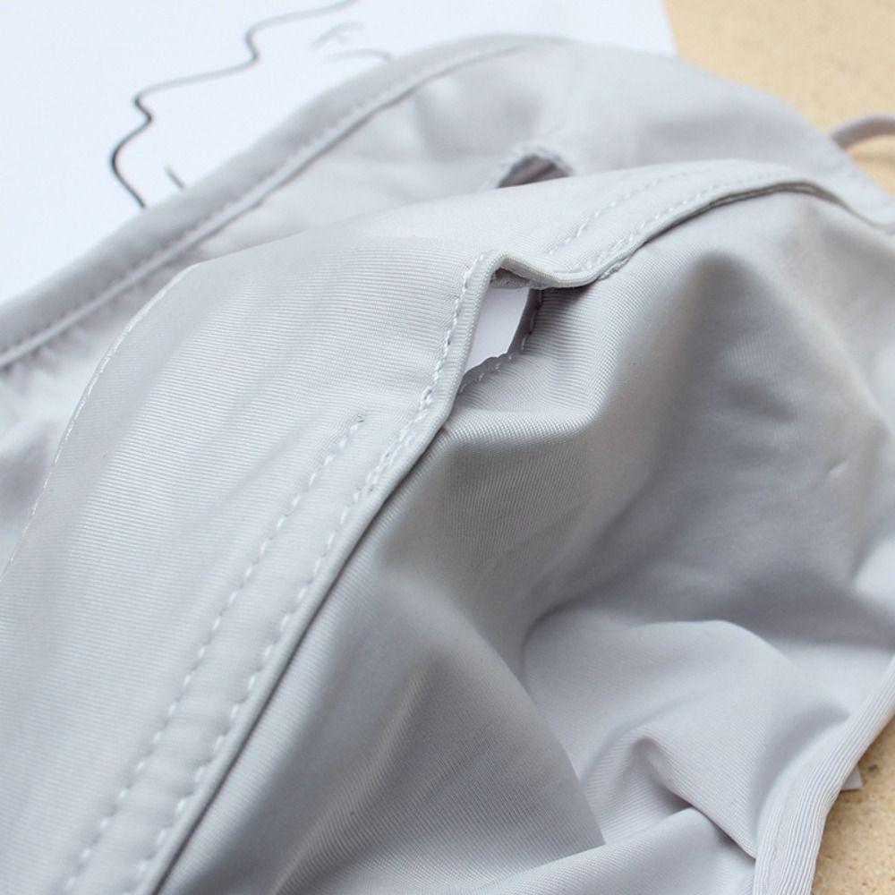 Veil Anti-UV Ice Silk Womne Sun Hats Summer Sunscreen Mask Face Gini Mask Driving Face Mask