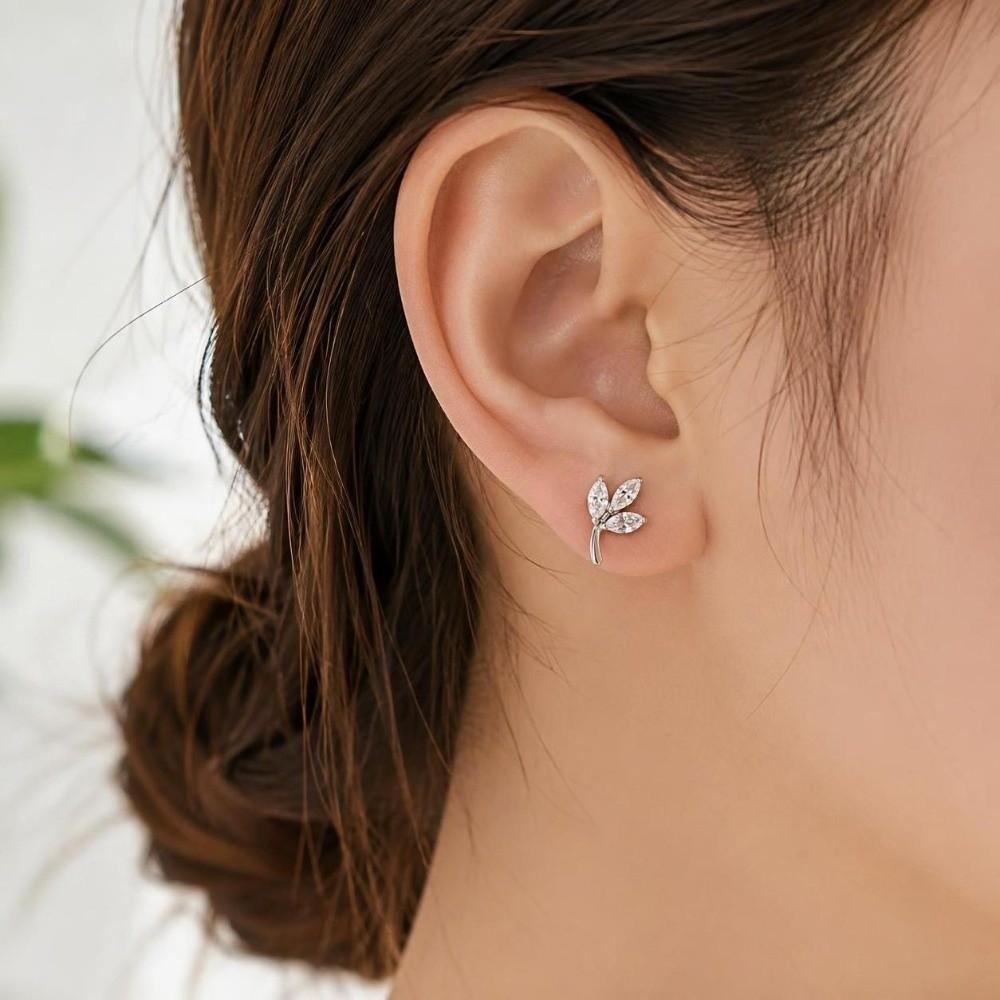 Internally Threaded Piercing Jewelry Lightweight Lip Stud New Cartilage Stud Earring Piercing