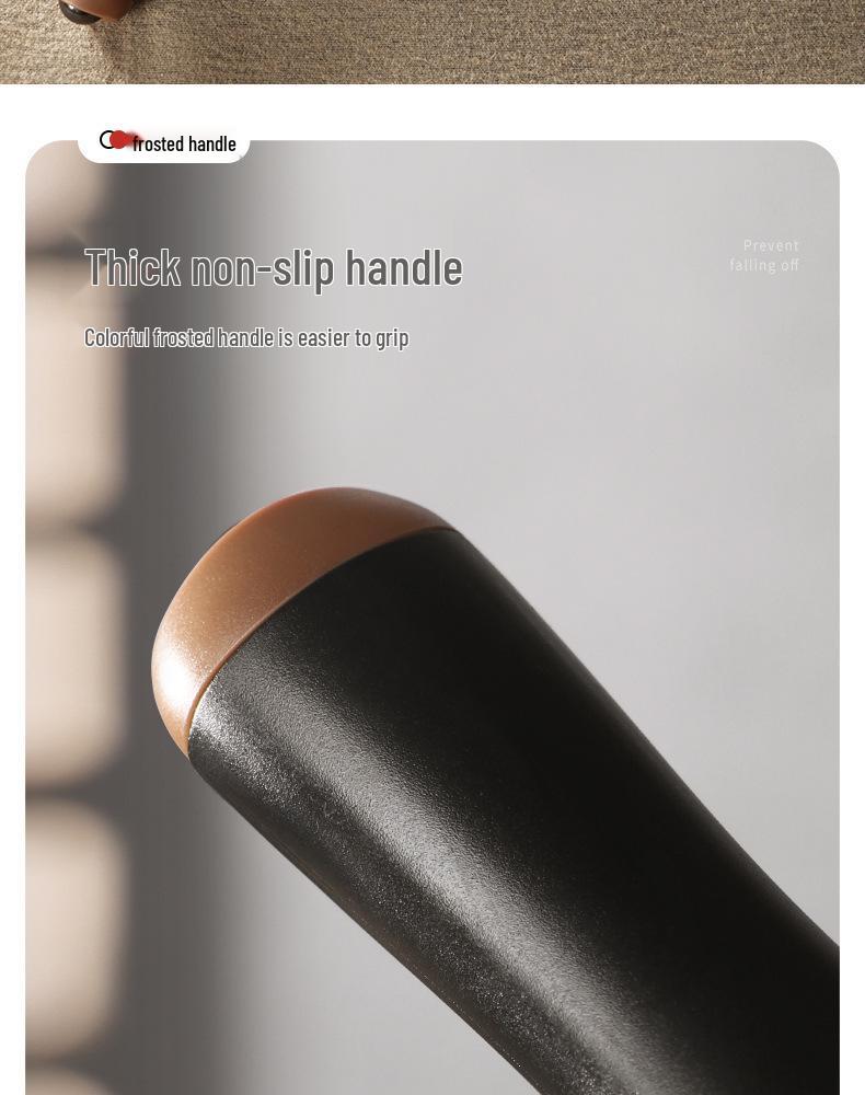 Satisfaction Guaranteed: Extendable Anti-Rotation Stainless Steel Back Scratcher with Double Rod Grip