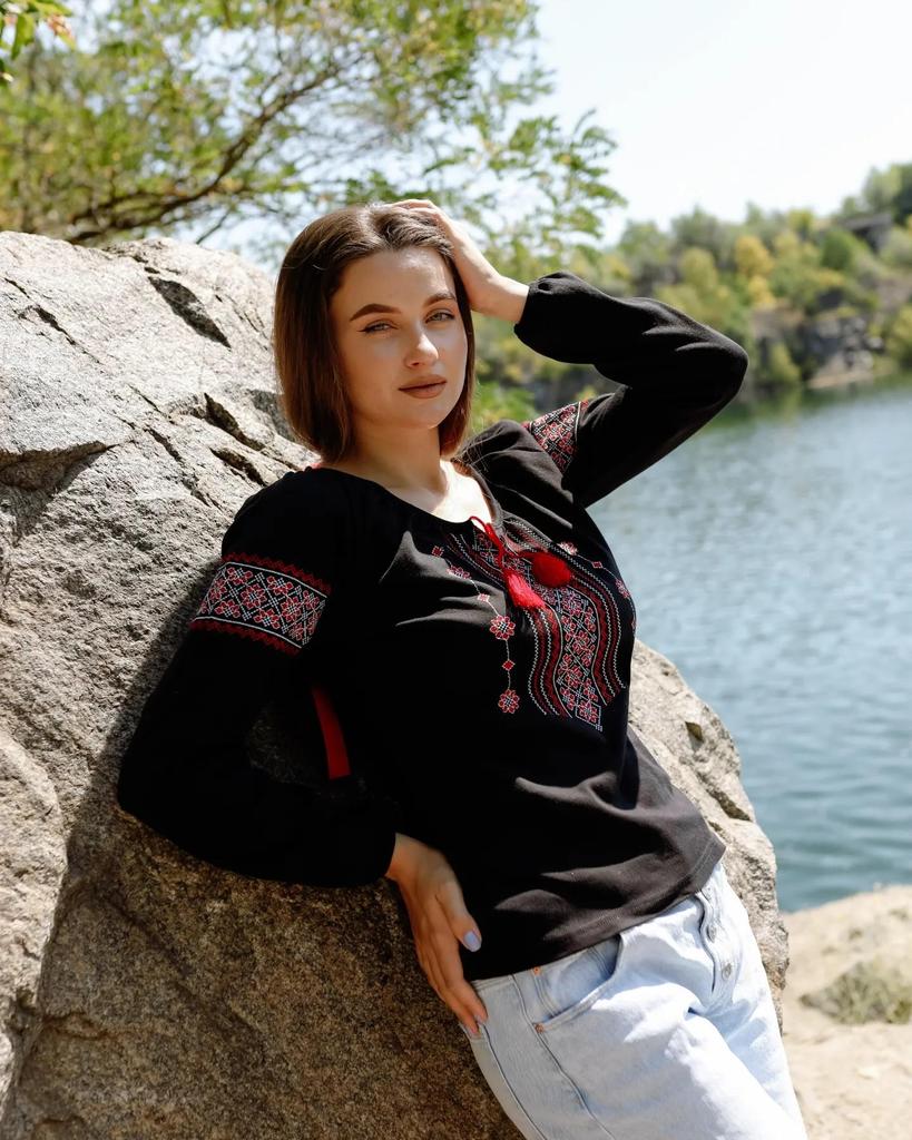 Bluse (Damen) Jede Jahreszeit 8607-015-22 HC