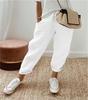 Versatile -colour Casual Trousers