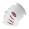 4PCS Car Door Handle Protection 3D Sticker Emblem Decoration For KIA Ceed Sportage Rio K5 k6 K7 K8 Optima Cerato Proceed Venga Sedona Forte