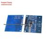 Capacitive Touch Sensor Switch Module for Digital and Microwave Sensing