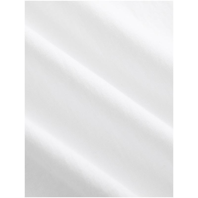 European Sizes Men'S Casual Digital Print T-Shirt | Polyester, Round Neck, Short Sleeve, Street Hip-Hop Style