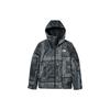 Waterproof And Breathable Windbreaker Jacket Men's Black NF0A7QPN-LJ7