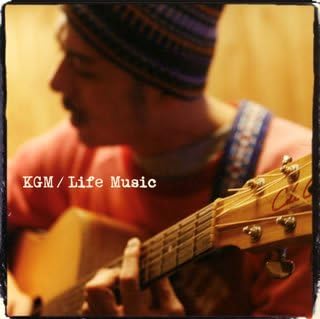 

CD KGM - Life Music LEIA2003 Japan ObiJapanese Pop/Rock Used