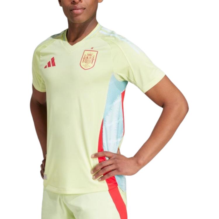 adidas Spain 2024 Away Authentic Jersey IS9034