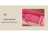 2025 Winter Bow Flower Crystal Chunky Heel Princess High Heels for Girls
