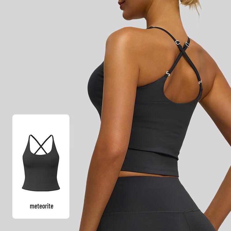 Juyitang Sports Yoga Bra Vest S