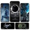 Astronaut Star Space Case For Huawei Honor 50 70 X7 X8 X9 P50 P30 Pro P20 P40 Lite Nova 9 P Smart 2019 Cover