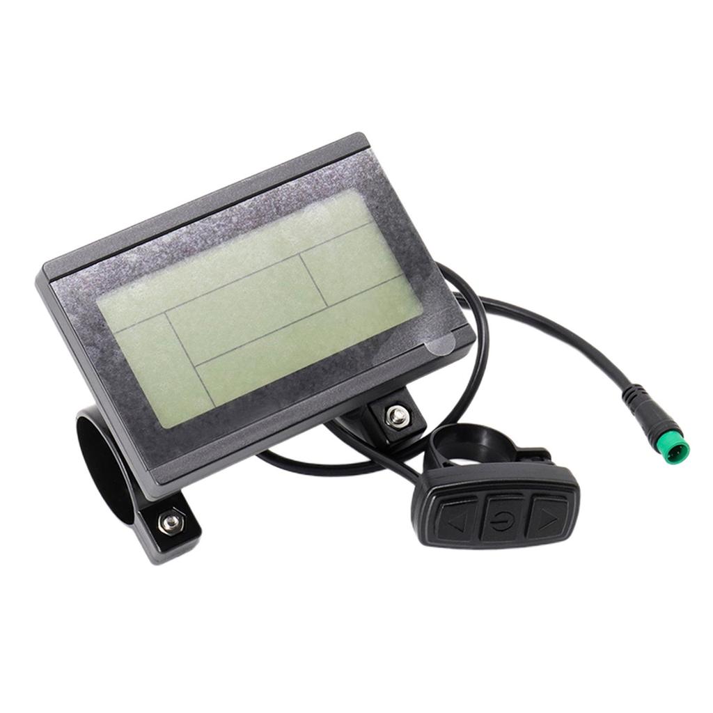 36V 48V 60V 72V SW900 /Motorcycle LCD Display Meter for Scooter