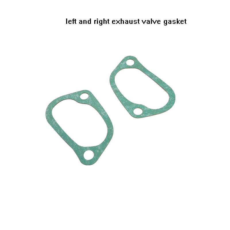 Motorcycle Engine Crankcase Cover Cylinder Gasket Kits Set For Honda CR250R CR 250R CR250 R 1986
