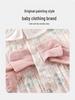 Combinaison d'été en pur coton pour bébé - Barboteuse douce pour nouveau-né et tenue pour la climatisation