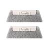 2-in-1 Removable Window Groove & Sill Brush for Multifunctional Household Cleaning