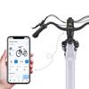 ONESPORT OT05 Pro All-Terrain Adult Electric Bicycle With Seat 250W Motor 36V22.5Ah Battery 28 Inch Wide Tires Electric Bike Off-Road E-Mountain Bike