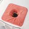 Soft Beauty Salon Towel with Hole Headrest Pads Professional SPA Massage Towel  SPA Center