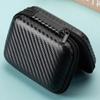 Portable EVA Phone Charger Shaver Zipper Bag Protection Case Hard Disk Data Cable Headphone Storage Pocket Pouch