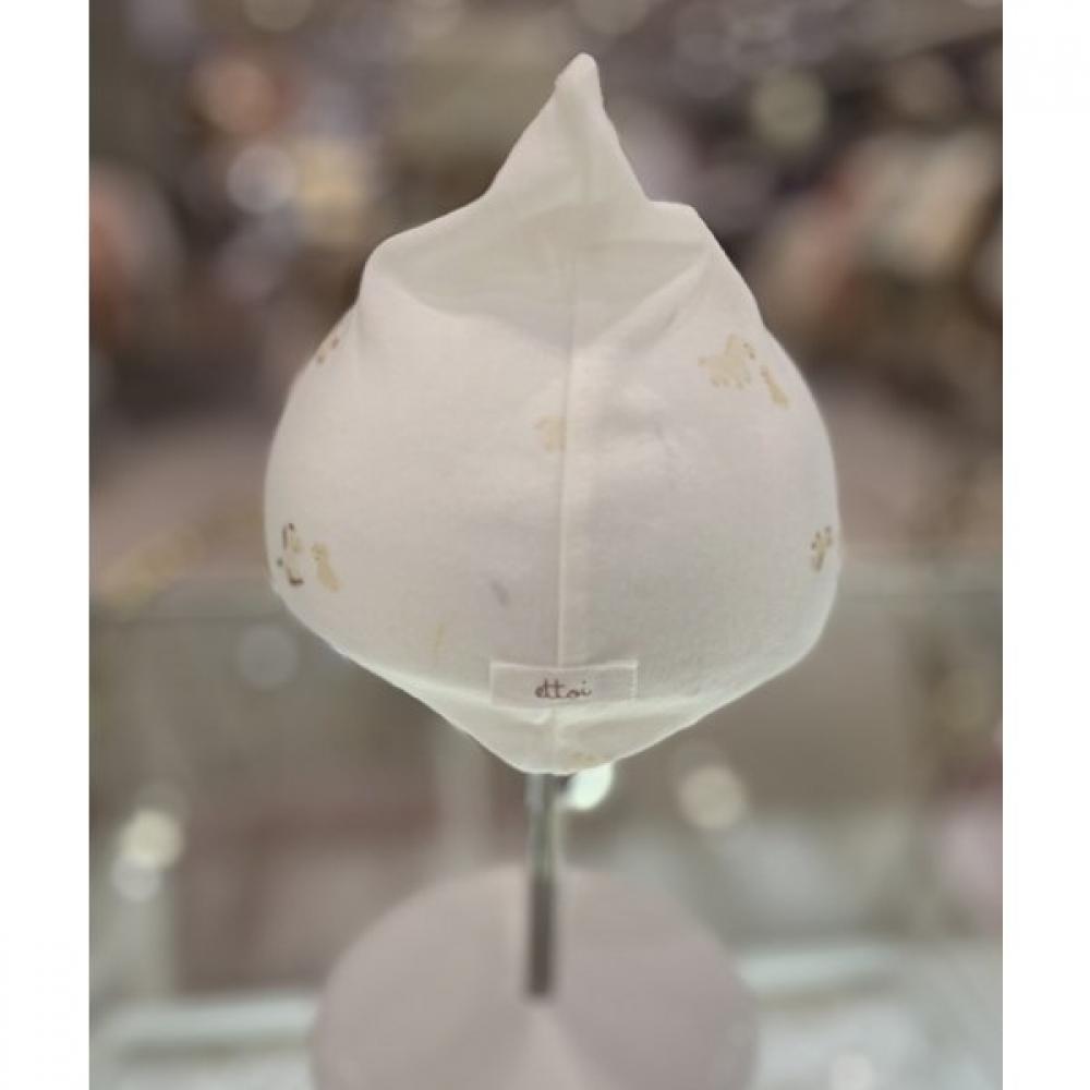 ETTOI Baby Suitxhatxrattles Set