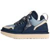 UGG Lowmel Semišové Nízké Ležérní Boty Dámské Modré 1144032-DGS