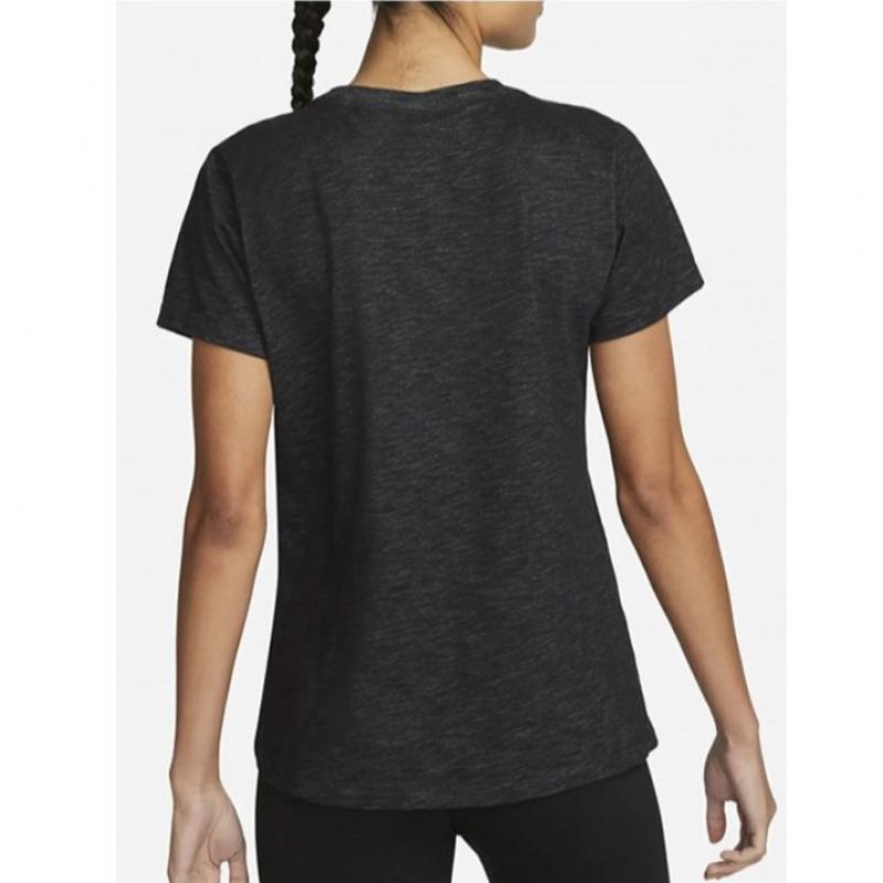 Nike Women S Dri Fit Crew Short Sleeve Aq3212 010