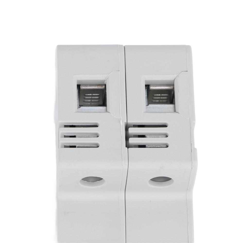 1000VDC 1000VDC DC Circuit Breaker with 2 Fuse 2 Fuse Circuit Breaker  Power Distribution