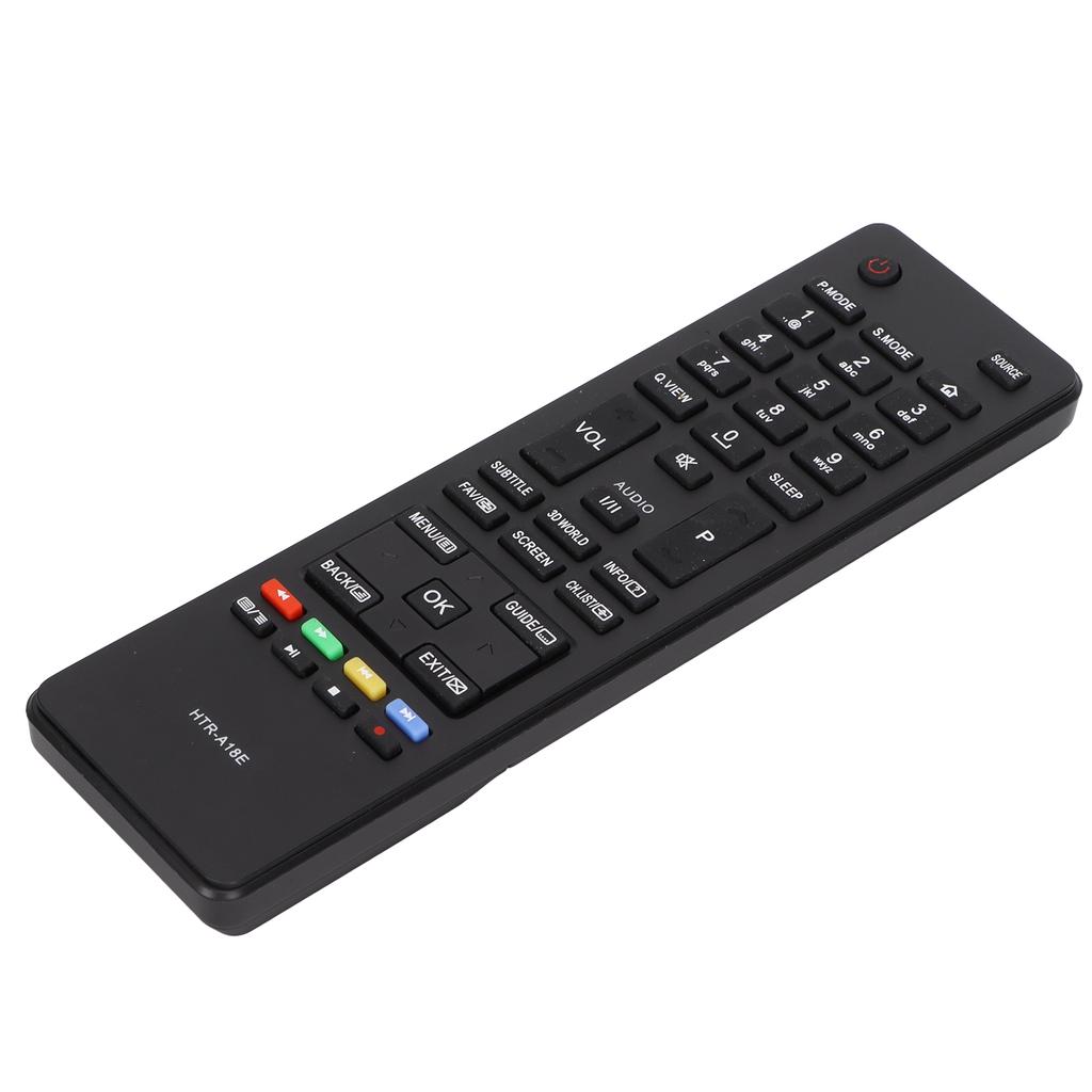 HTRA18E Remote Control Universal Replacement Remote Control for Haier LCD TV LE22M600CF LE24M600CF LE28M600C LE32M600C