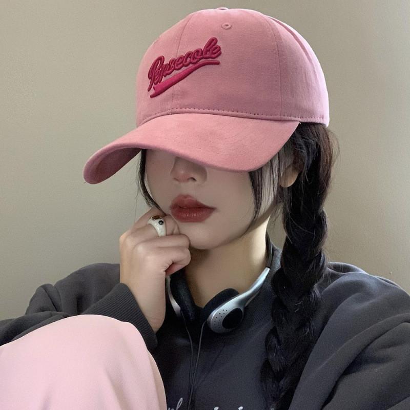 Oversized Baseball Cap With Letter Embroidery For Unisex Outdoor Activities And Style